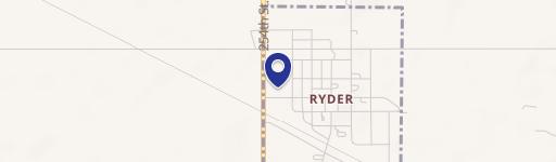Ryder, ND 58779