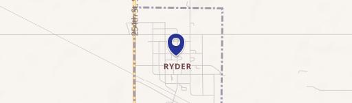 Ryder, ND 58779