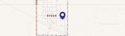 Ryder, ND 58779