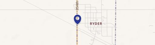 Ryder, ND 58779