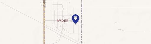 Ryder, ND 58779