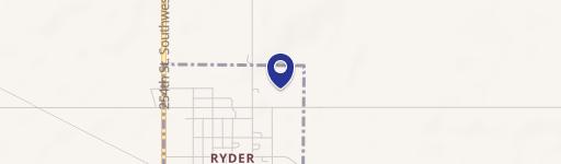 Ryder, ND 58779