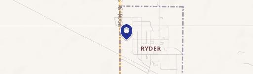 Ryder, ND 58779