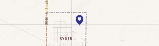 Ryder, ND 58779