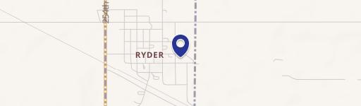 Ryder, ND 58779
