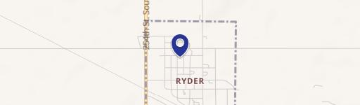 Ryder, ND 58779