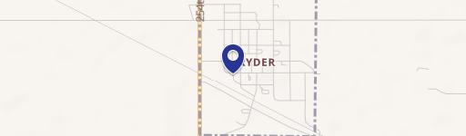 Ryder, ND 58779