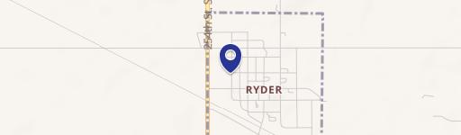 Ryder, ND 58779