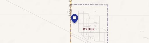 Ryder, ND 58779