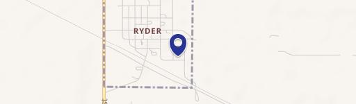 Ryder, ND 58779