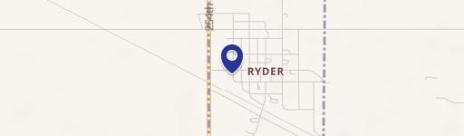 Ryder, ND 58779