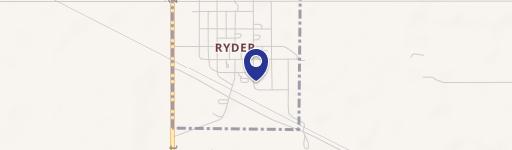 Ryder, ND 58779