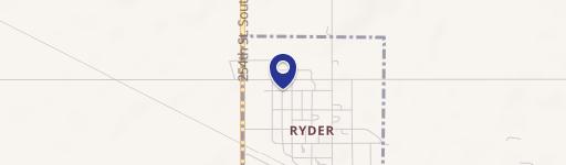 Ryder, ND 58779