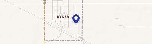 Ryder, ND 58779