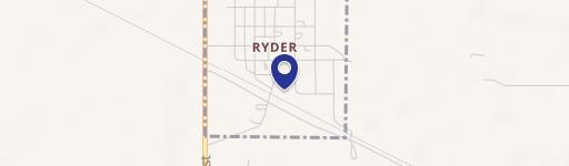 Ryder, ND 58779