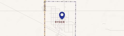 Ryder, ND 58779