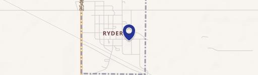 Ryder, ND 58779
