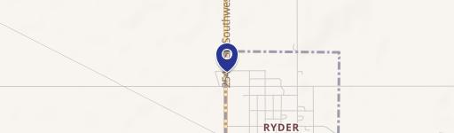 Ryder, ND 58779