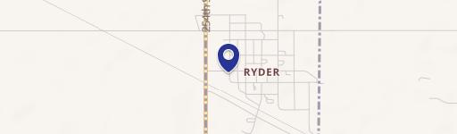 Ryder, ND 58779
