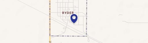 Ryder, ND 58779
