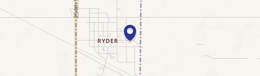 Ryder, ND 58779