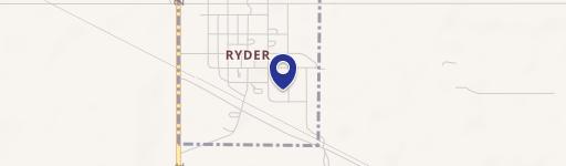 Ryder, ND 58779