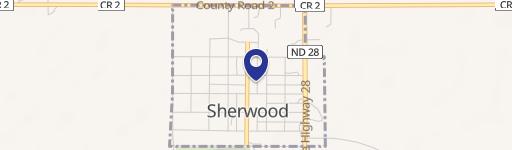Sherwood, ND 58782