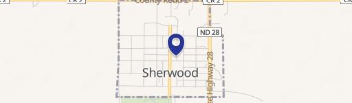 Sherwood, ND 58782