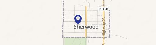 Sherwood, ND 58782
