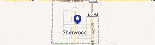 Sherwood, ND 58782