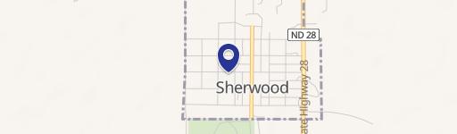 Sherwood, ND 58782