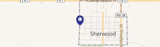 Sherwood, ND 58782