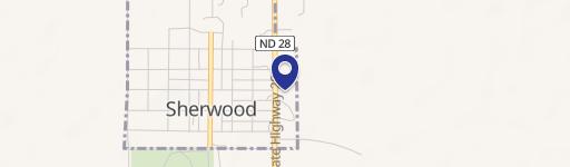 Sherwood, ND 58782