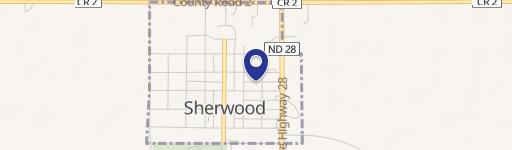 Sherwood, ND 58782