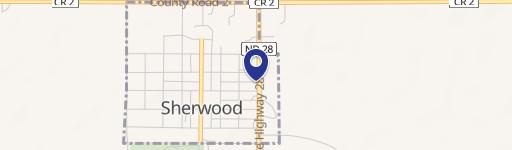 Sherwood, ND 58782