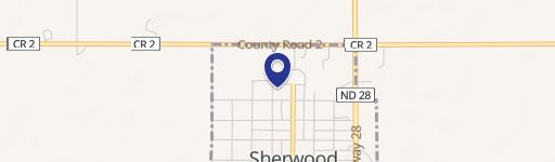Sherwood, ND 58782