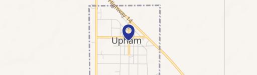 Upham, ND 58789