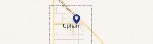 Upham, ND 58789