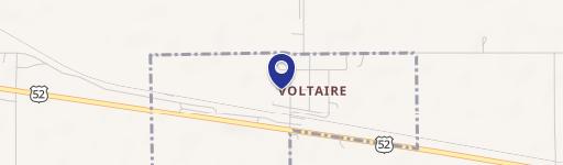 Voltaire, ND 58792