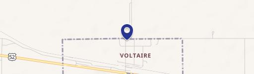 Voltaire, ND 58792