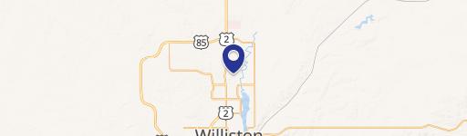 Williston, ND 58801