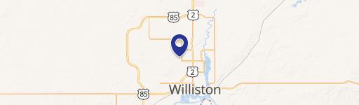 Williston, ND 58801