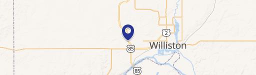 Williston, ND 58801