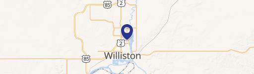 Williston, ND 58801