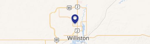 Williston, ND 58801