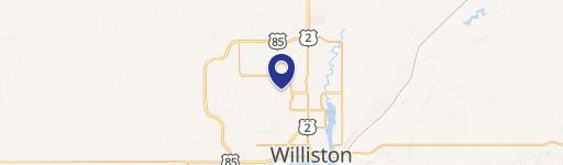 Williston, ND 58801