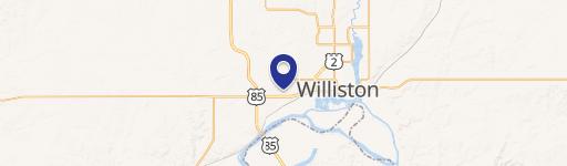 Williston, ND 58801