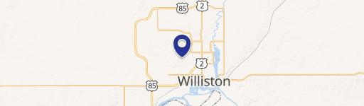 Williston, ND 58801