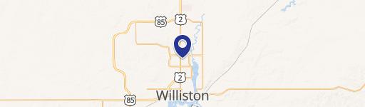 Williston, ND 58801