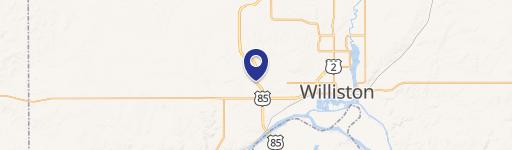Williston, ND 58801